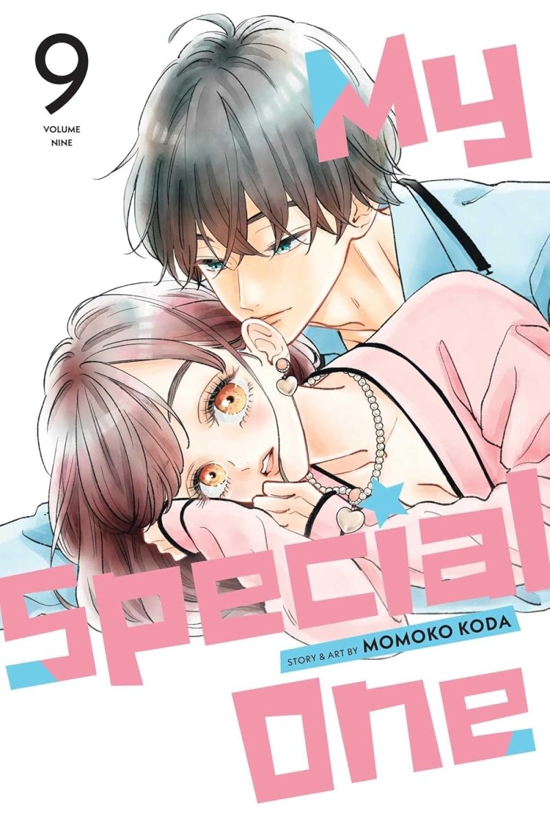 My Special One GN Vol 09 - Walt's Comic Shop