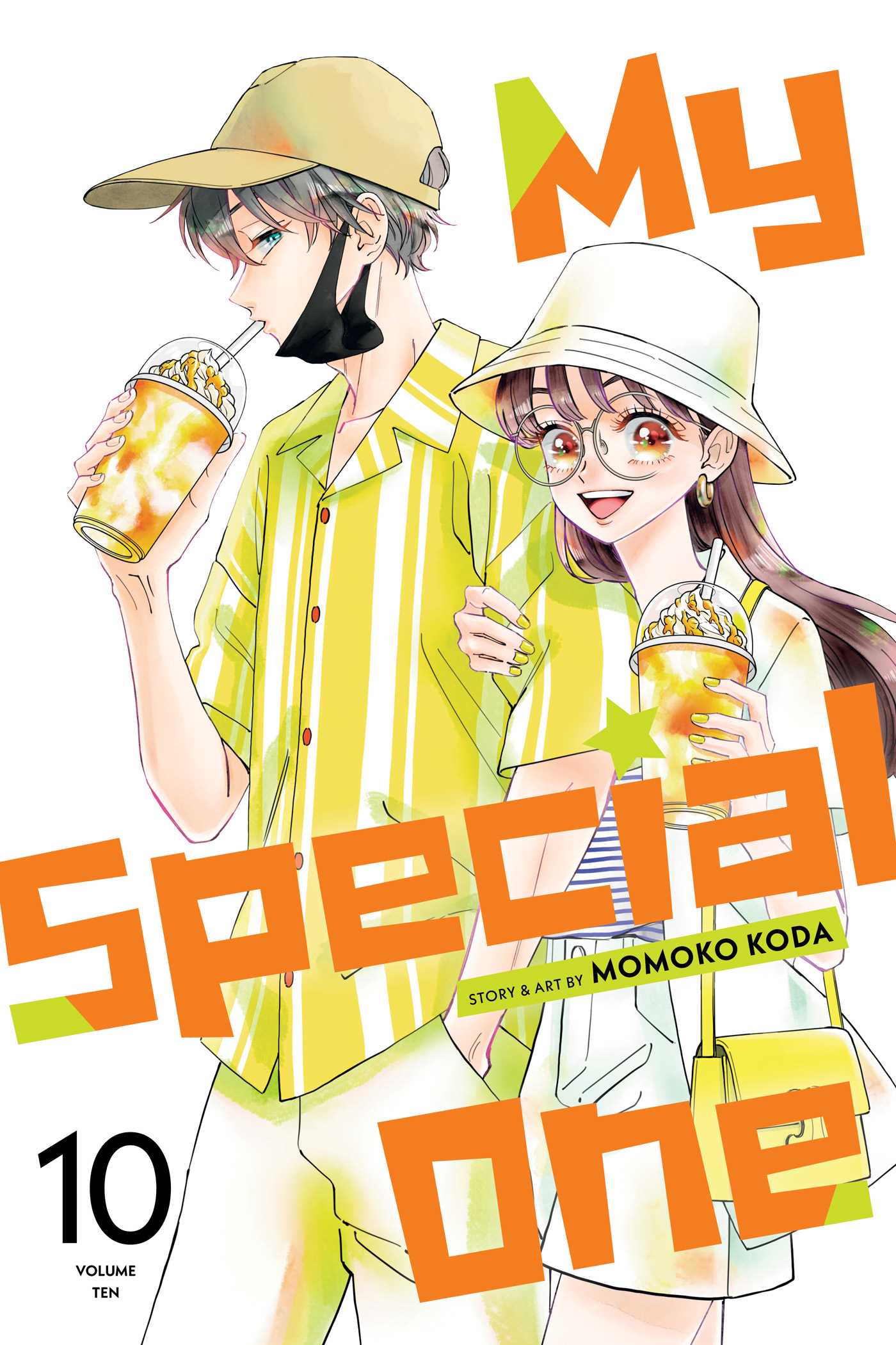 My Special One Vol 10