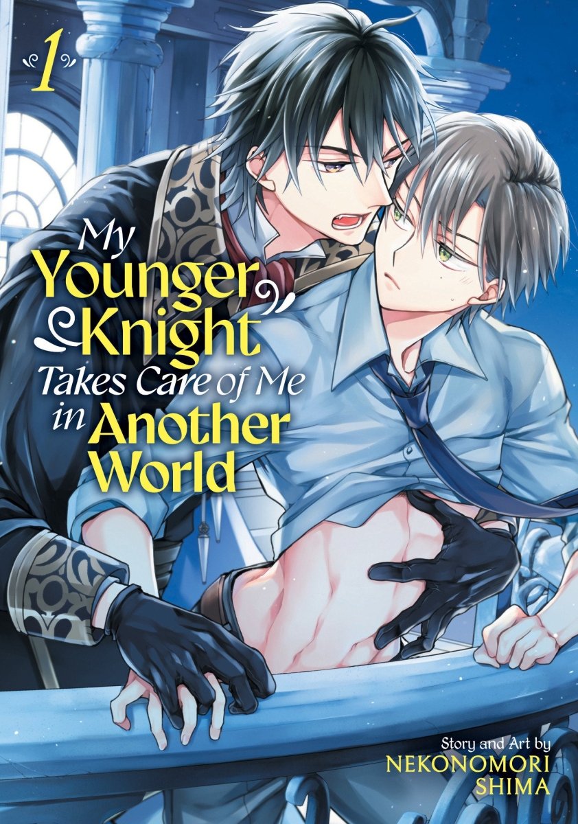 My Younger Knight Takes Care Of Me In Another World Vol. 1 - Walt's Comic Shop