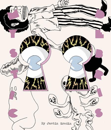 Mystic Debris HC - Walt's Comic Shop