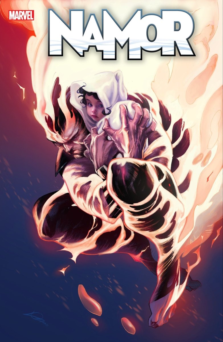 Namor #6 - Walt's Comic Shop