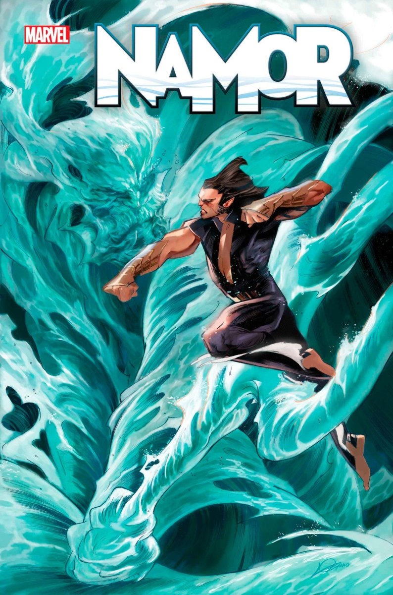 Namor #7 - Walt's Comic Shop