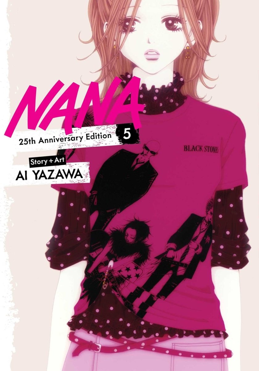 Nana 25th Anniversary Edition Vol 05 *PRE-ORDER* - Walt's Comic Shop