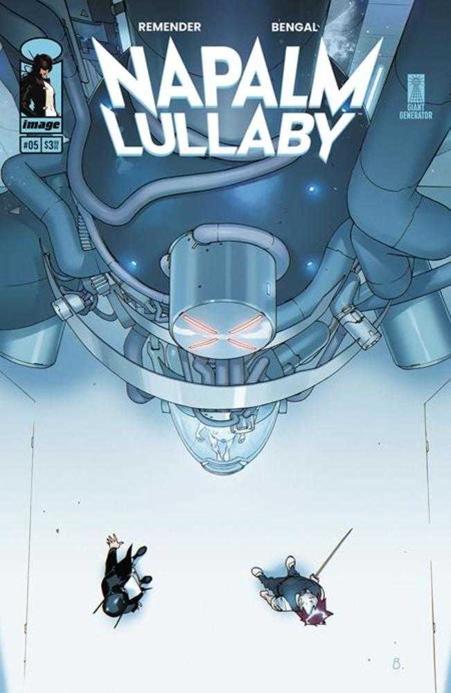 Napalm Lullaby #5 Cover A Bengal - Walt's Comic Shop