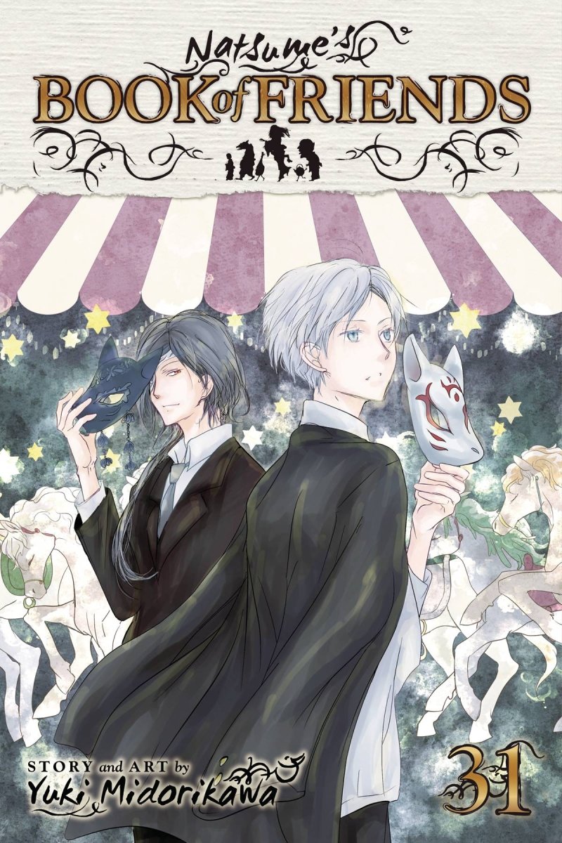 Natsumes Book Of Friends GN Vol 31 *PRE - ORDER* - Walt's Comic Shop