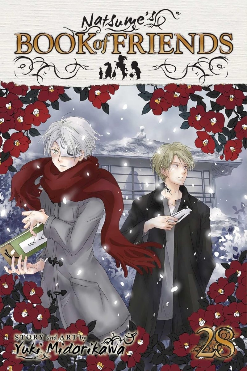 Natsume’s Book Of Friends Vol. 28 - Walt's Comic Shop
