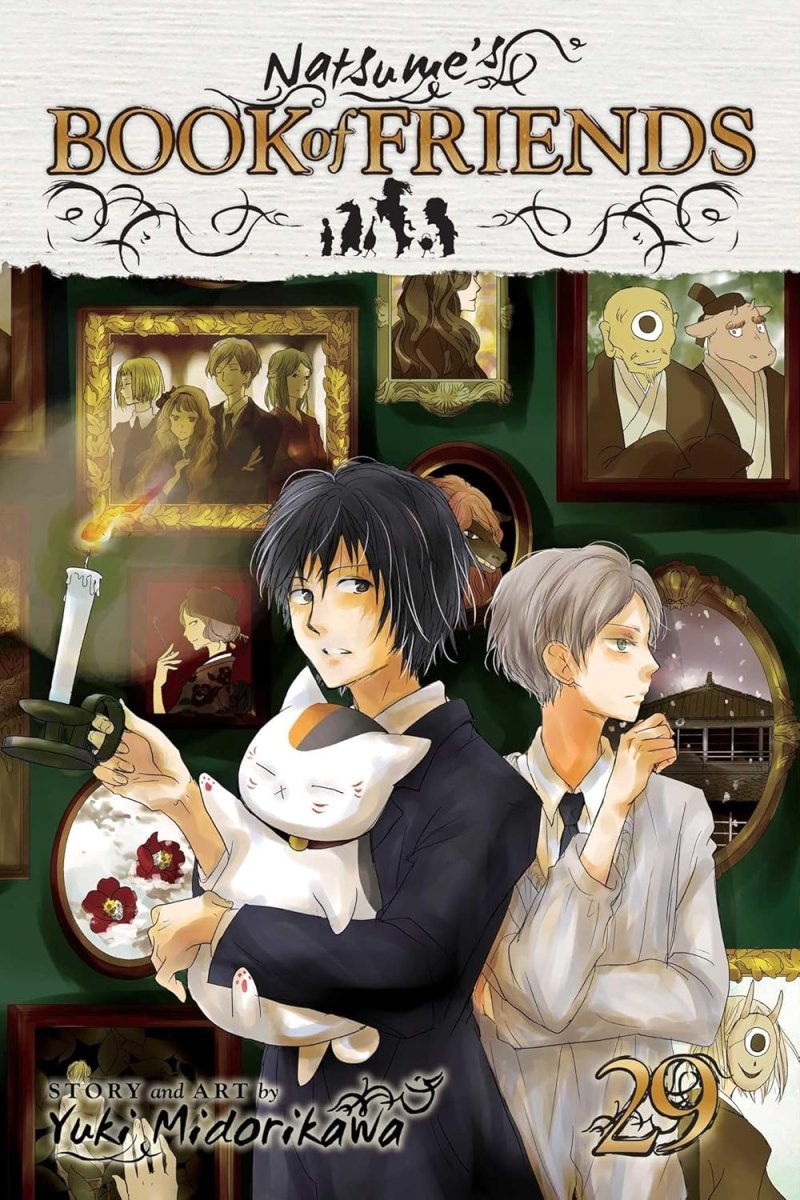 Natsume’s Book Of Friends Vol. 29 - Walt's Comic Shop