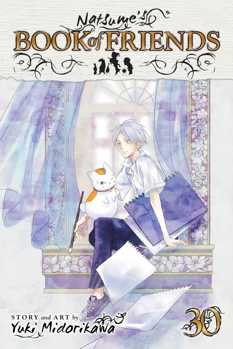 Natsume’s Book Of Friends Vol. 30 - Walt's Comic Shop