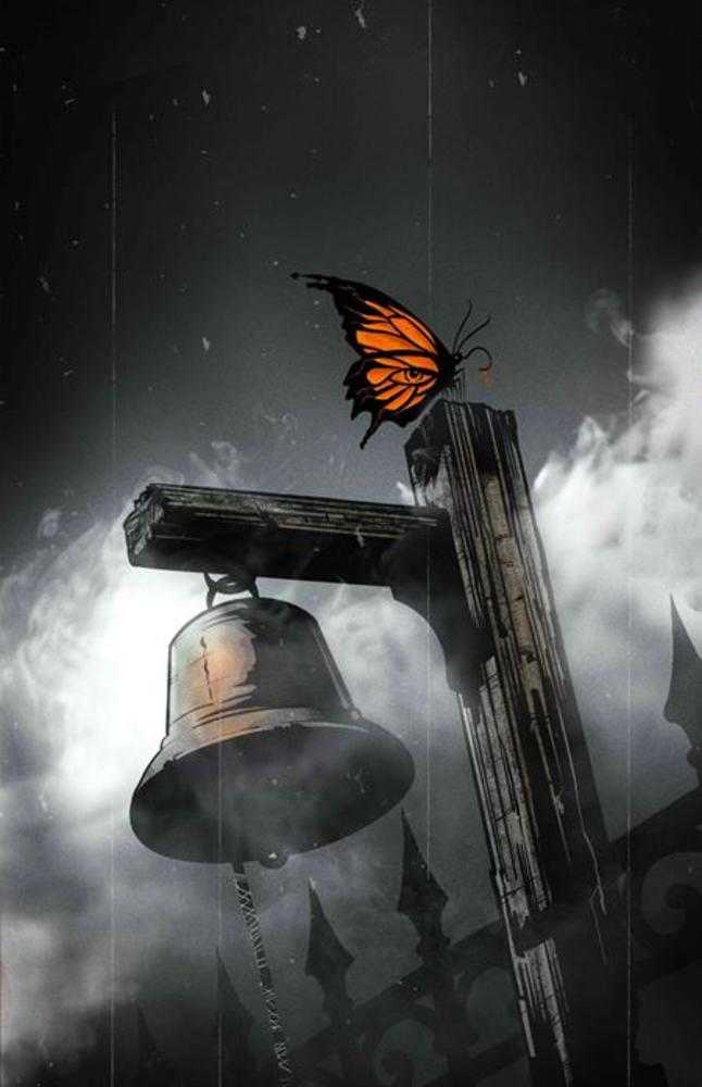 Nectar 1 Cover I Jeremy Robinson Foil Variant *one copy per customer* - Walt's Comic Shop