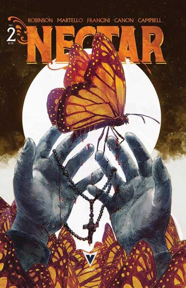 Nectar 2 2nd Print Cover A Chris Shehan - Walt's Comic Shop