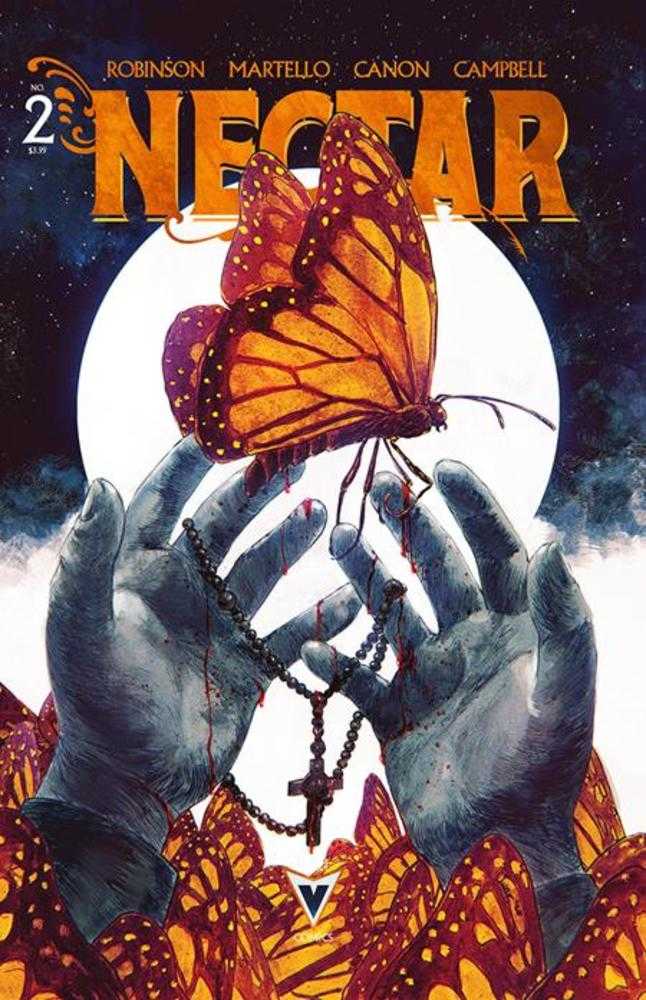 Nectar 2 Cover A Chris Shehan *one per customer* - Walt's Comic Shop