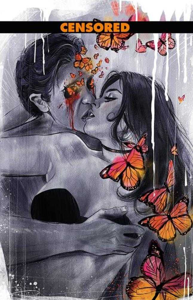 Nectar 2 Cover F Suspiria Nsfw Black Bag Variant (Mature) *one per customer* - Walt's Comic Shop