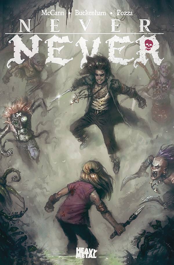 Never Never TP *PRE - ORDER* - Walt's Comic Shop