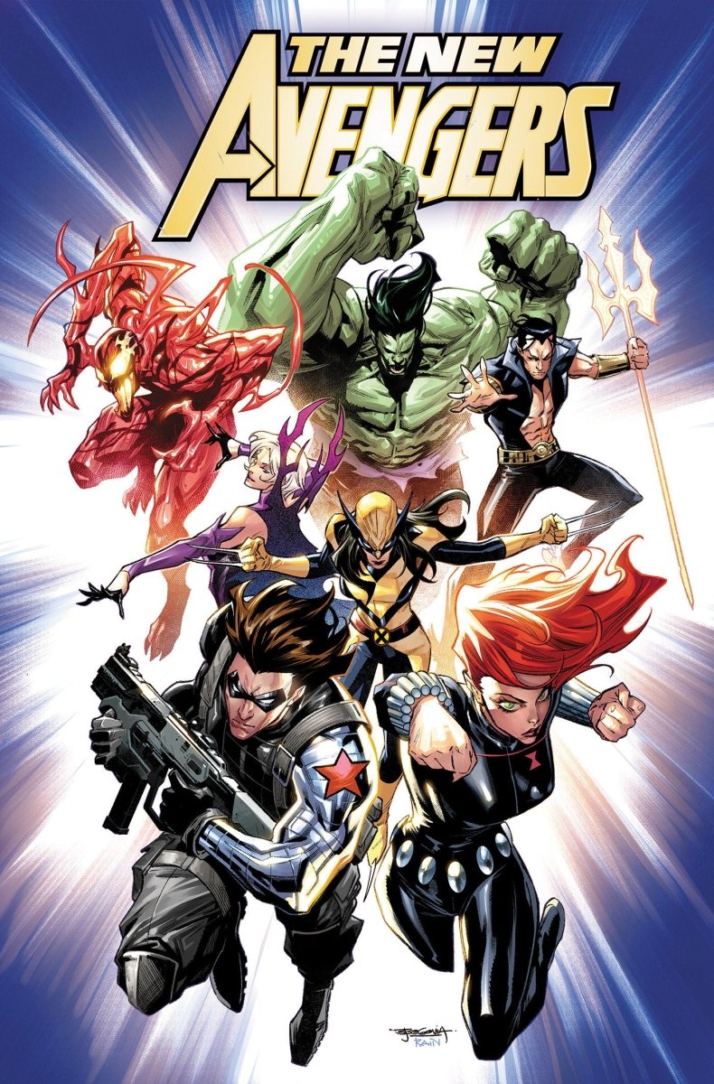 New Avengers Vol. 1: Killuminati TP *PRE - ORDER* - Walt's Comic Shop