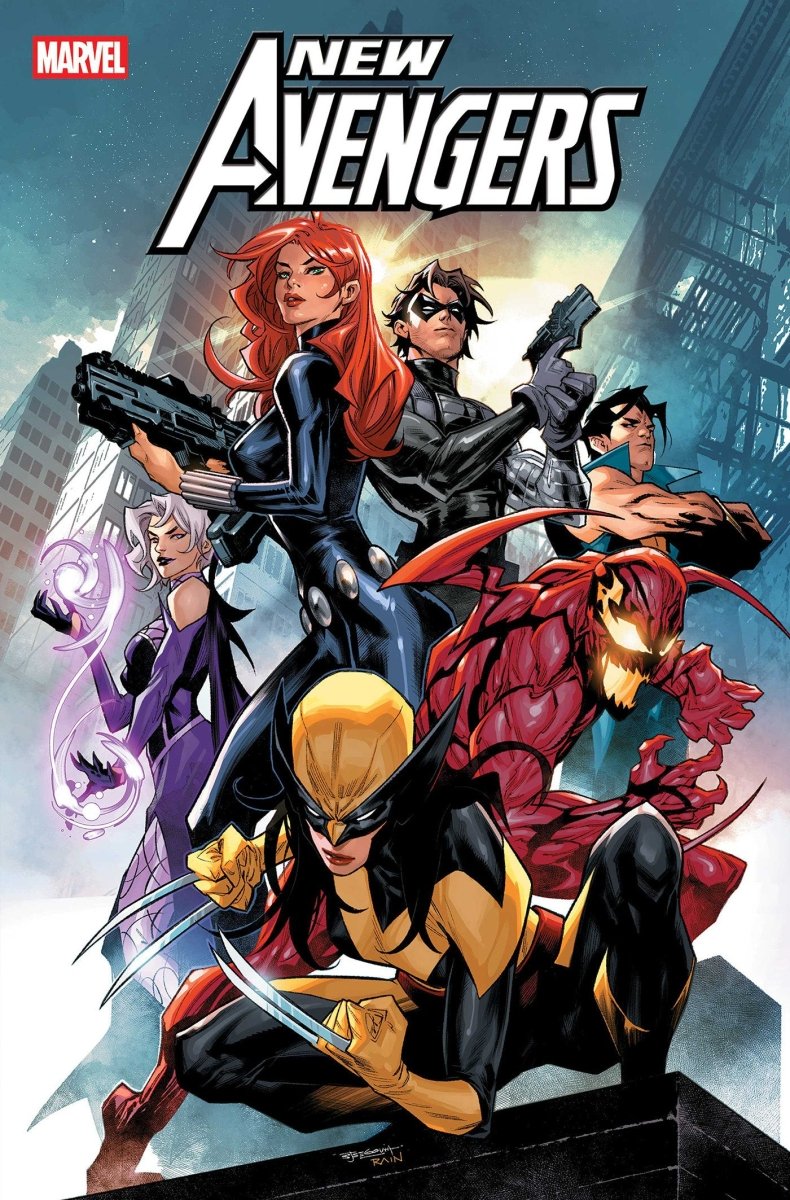 New Avengers Vol. 2: The Other Woman TP *PRE - ORDER* - Walt's Comic Shop