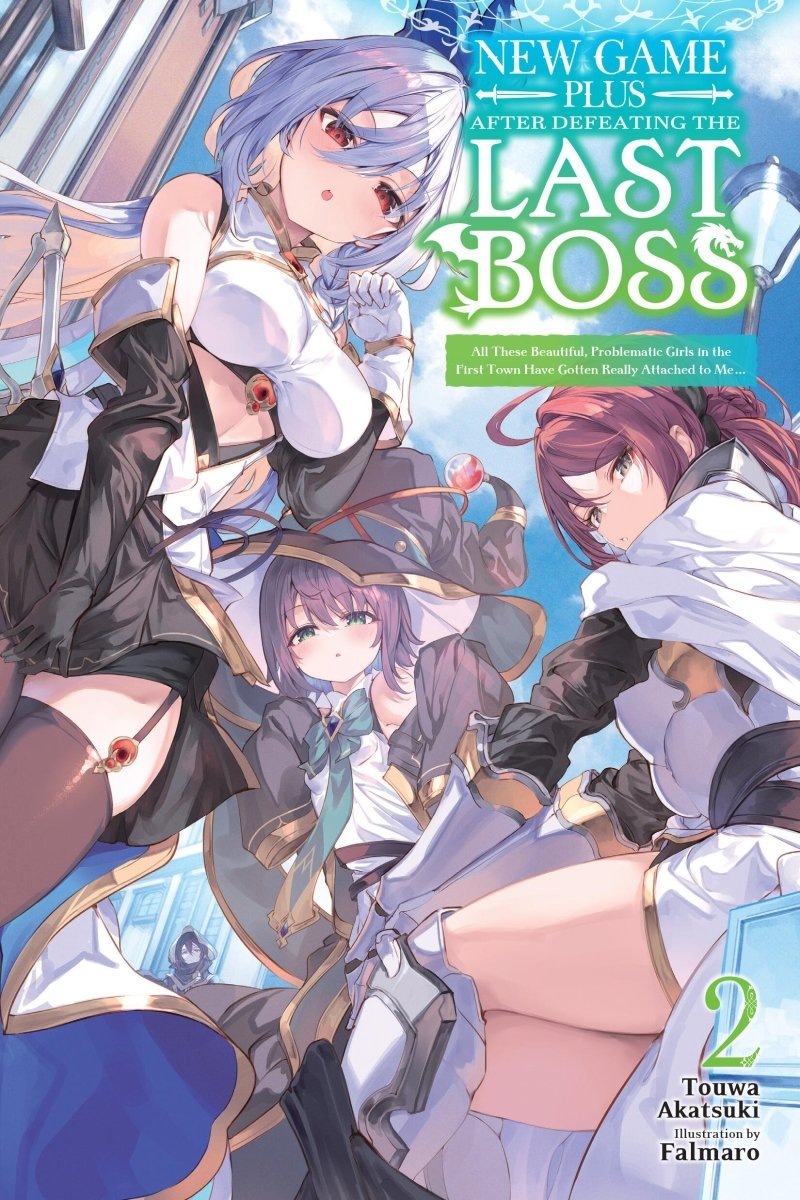 New Game Plus After Defeating The Last Boss Vol 02 (Light Novel) *PRE - ORDER* - Walt's Comic Shop