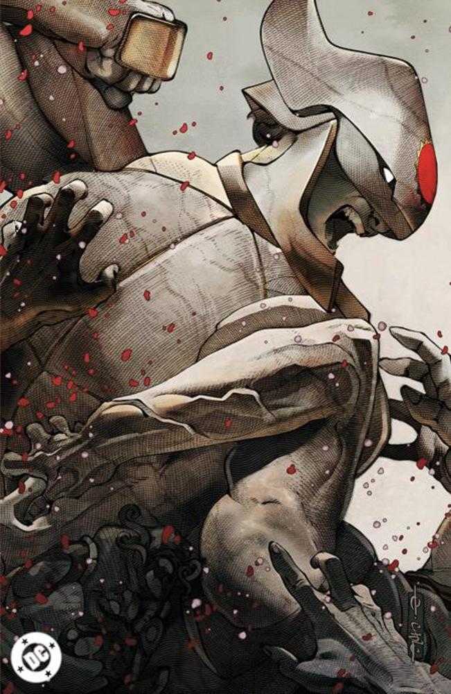 New Gods #1 2nd Print Cover B Evan Cagle Foil Variant - Walt's Comic Shop