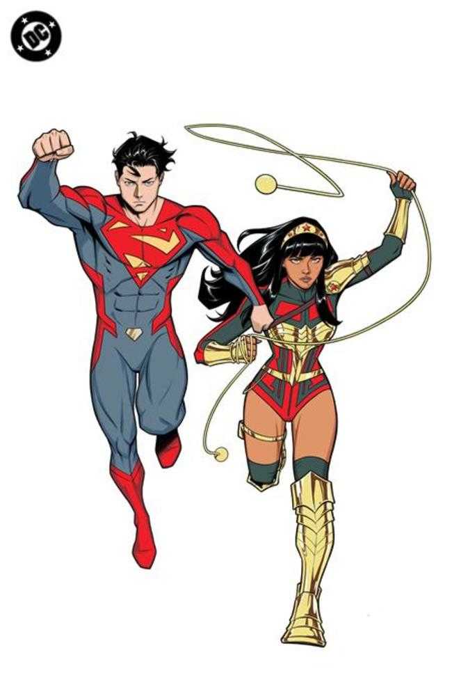 New Titans 36 Cover E Sami Basri Corner Box Spot Foil Variant - Walt's Comic Shop