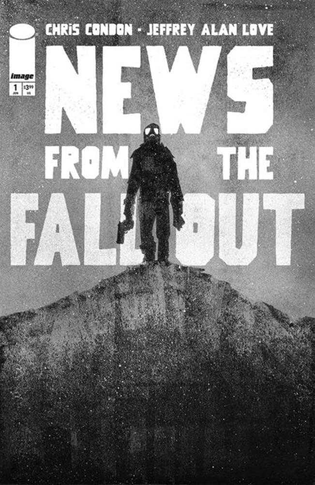 News From The Fallout 1 (Of 6) Cover A Jeffrey Alan Love (Mature) - Walt's Comic Shop