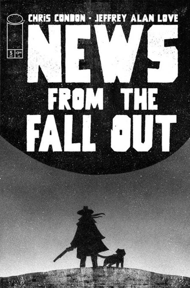 News From The Fallout 5 (Of 6) Cover A Jeffrey Alan Love (Mature) - Walt's Comic Shop