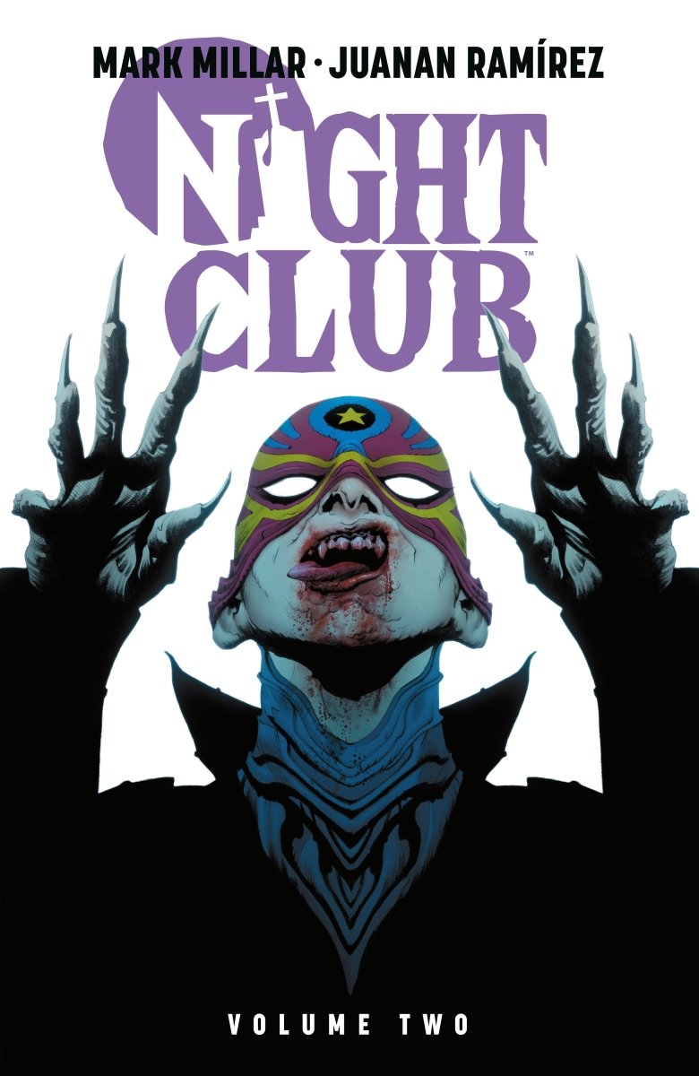 Night Club Volume 2 TP - Walt's Comic Shop