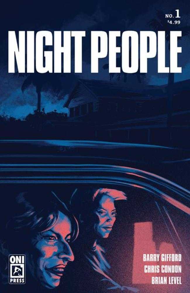 Night People #1 (Of 4) Cover C Jacob Phillips Variant (Mature) - Walt's Comic Shop
