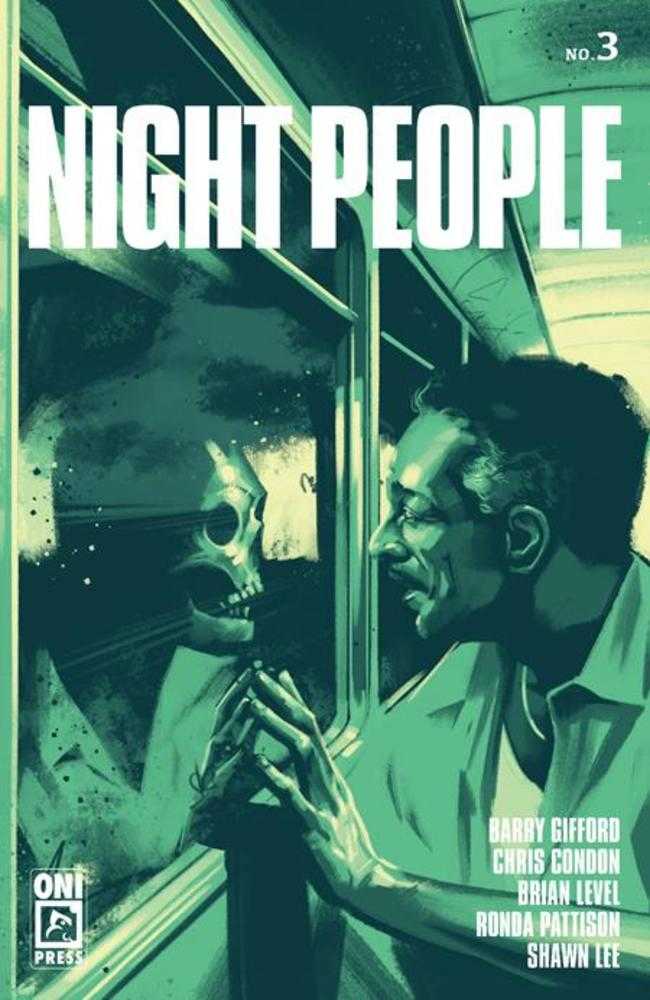 Night People #3 (Of 4) Cover B Jacob Phillips (Mature) - Walt's Comic Shop