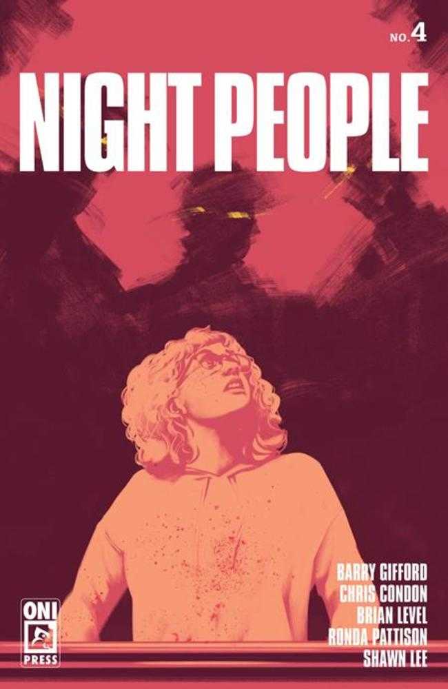 Night People #4 (Of 4) Cover B Jacob Phillips (Mature) - Walt's Comic Shop