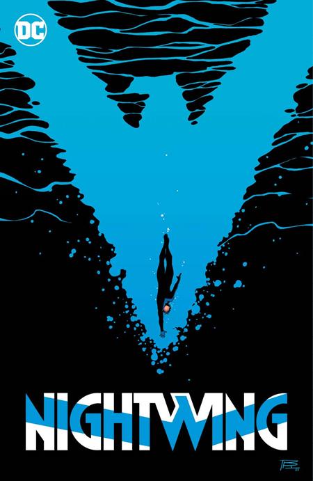 Nightwing (2021) HC Vol 06 Standing At The Edge *PRE - ORDER* - Walt's Comic Shop