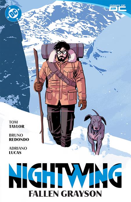 Nightwing (2021) TP Vol 07 Fallen Grayson - Walt's Comic Shop