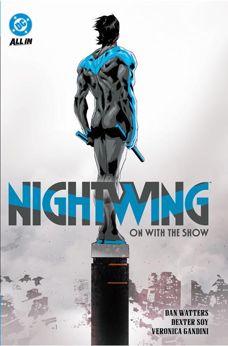 Nightwing (2024) TP Vol 01 On With The Show - Walt's Comic Shop