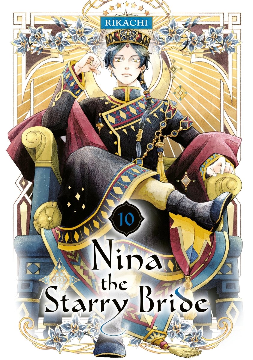 Nina The Starry Bride 10 *PRE - ORDER* - Walt's Comic Shop
