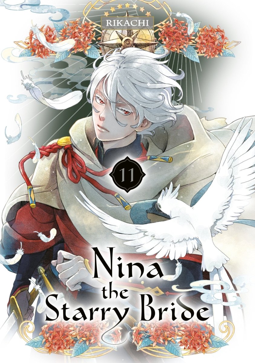 Nina The Starry Bride 11 *PRE - ORDER* - Walt's Comic Shop