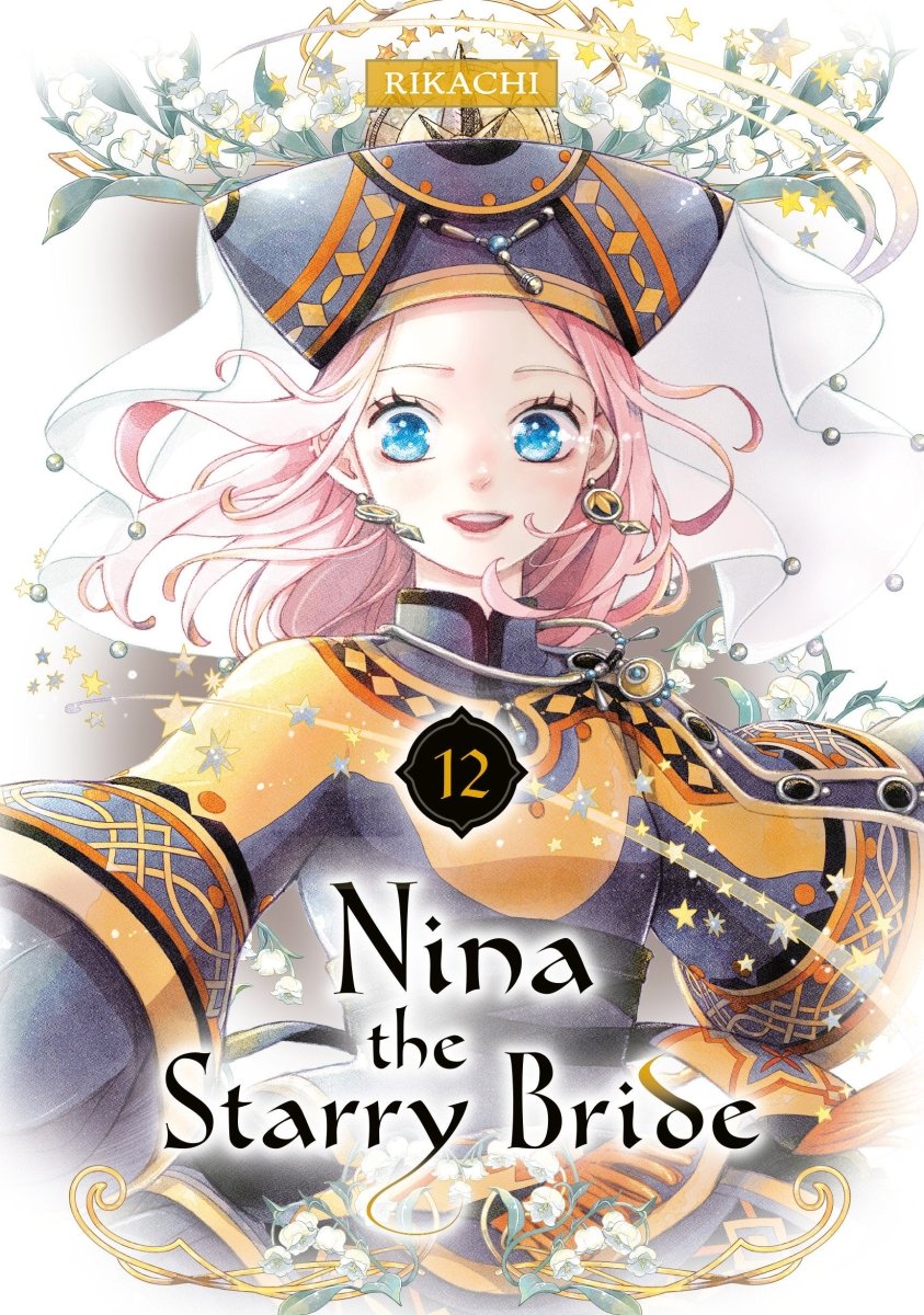 Nina The Starry Bride 12 *PRE - ORDER* - Walt's Comic Shop