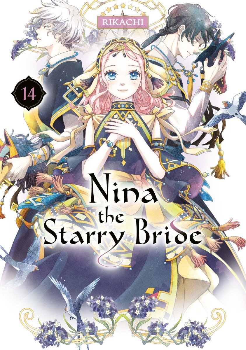 Nina The Starry Bride 14 *PRE - ORDER* - Walt's Comic Shop