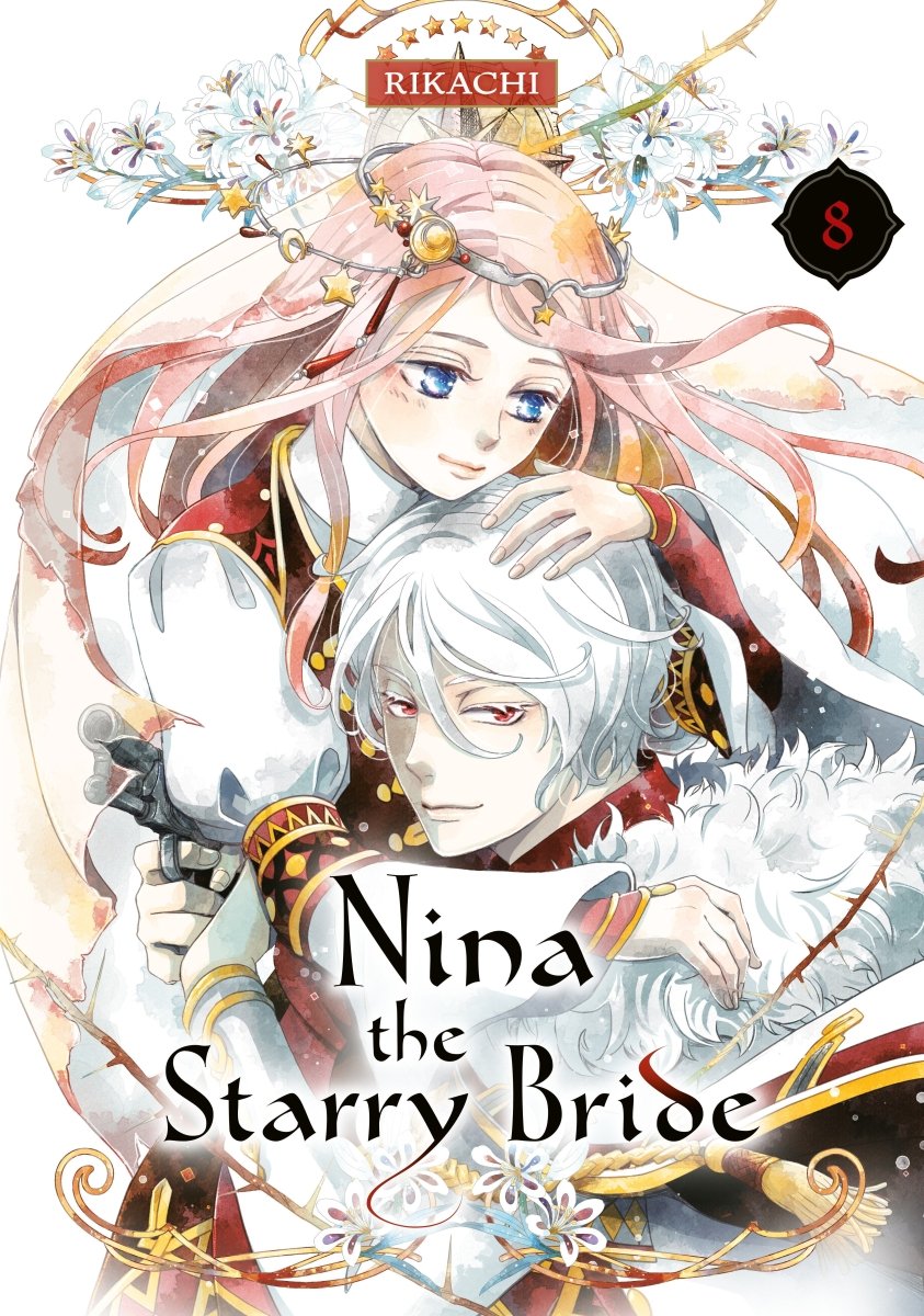 Nina The Starry Bride 8 - Walt's Comic Shop