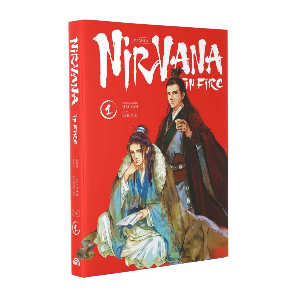 Nirvana In Fire HC Vol 01 (Of 3) - Walt's Comic Shop