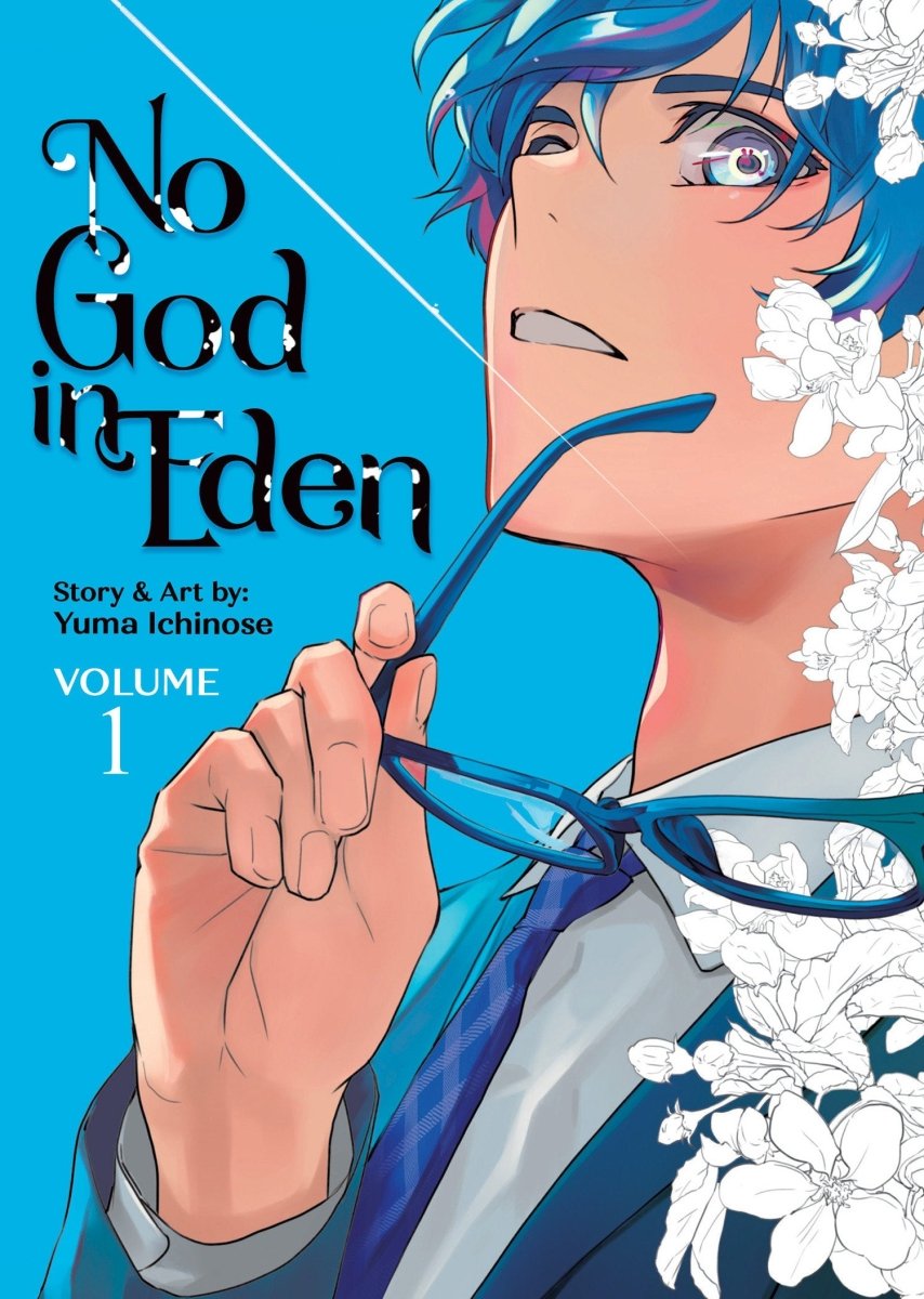 No God In Eden Vol. 1 *PRE - ORDER* - Walt's Comic Shop