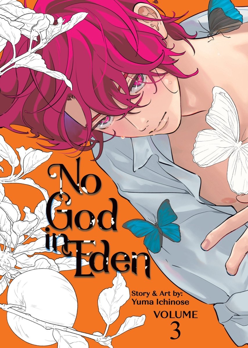 No God In Eden Vol. 3 *PRE - ORDER* - Walt's Comic Shop