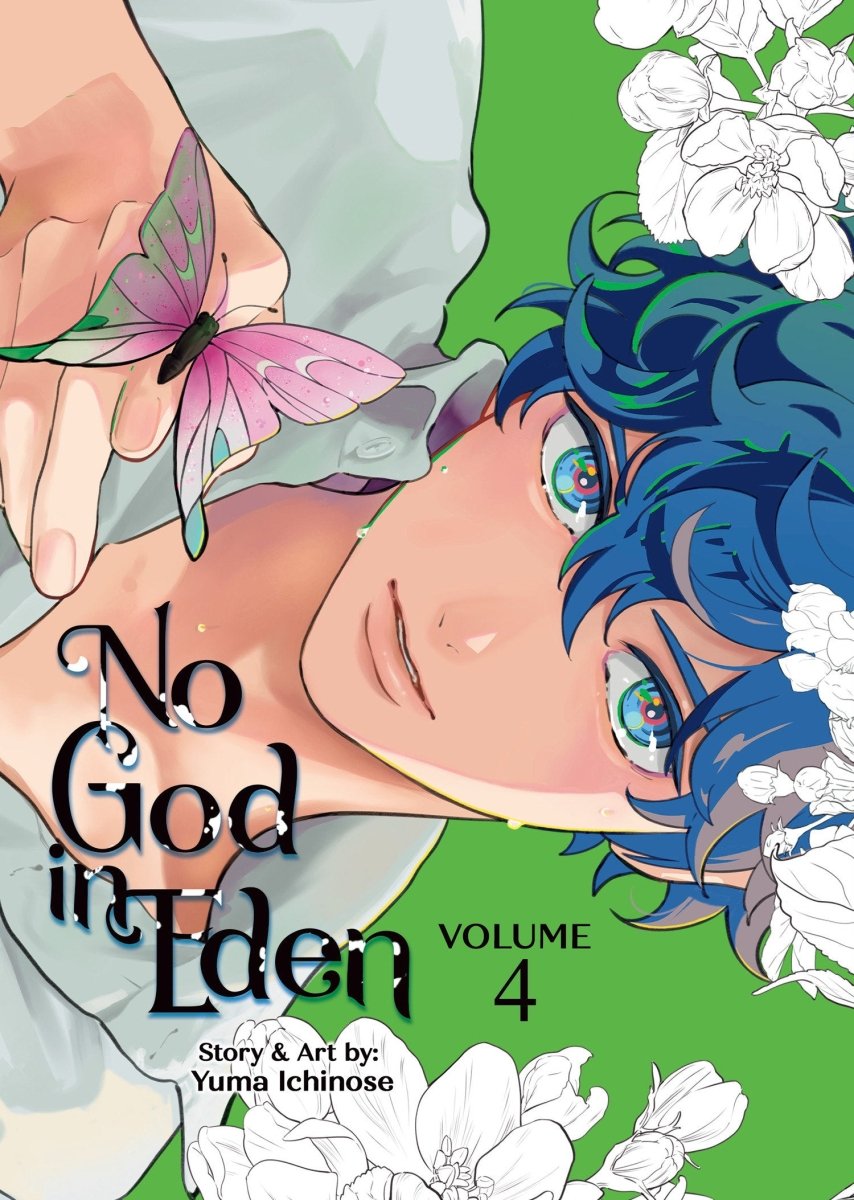 No God In Eden Vol. 4 *PRE - ORDER* - Walt's Comic Shop