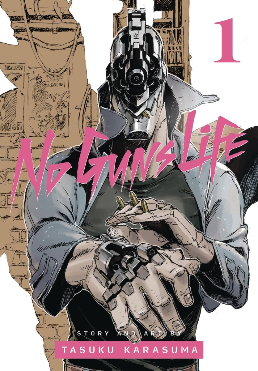 No Guns Life GN Vol 01 - Walt's Comic Shop