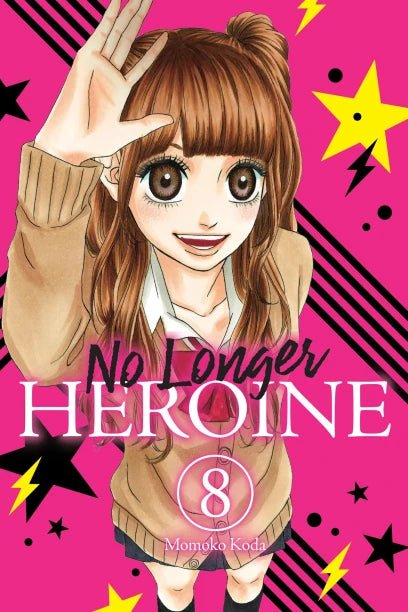 No Longer Heroine GN Vol 08 - Walt's Comic Shop
