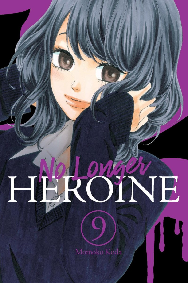 No Longer Heroine GN Vol 09 - Walt's Comic Shop