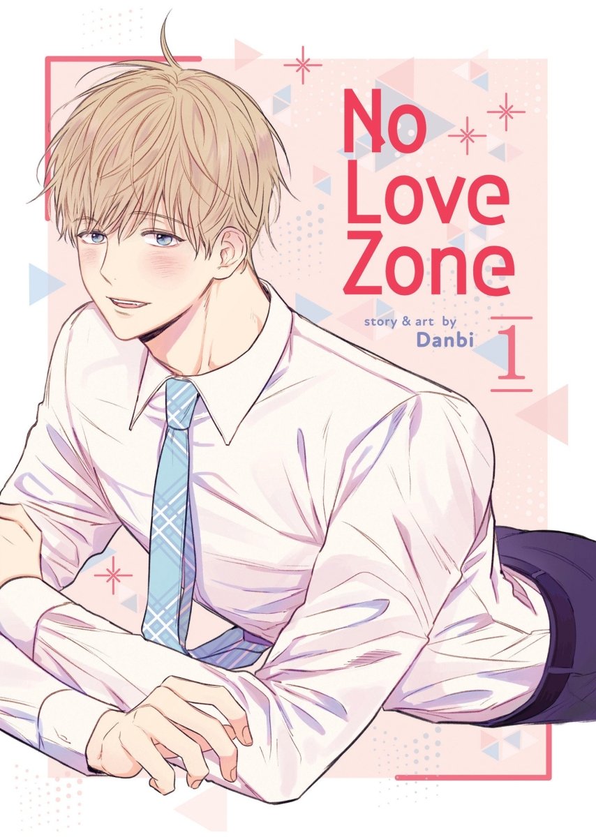 No Love Zone Vol. 1 - Walt's Comic Shop