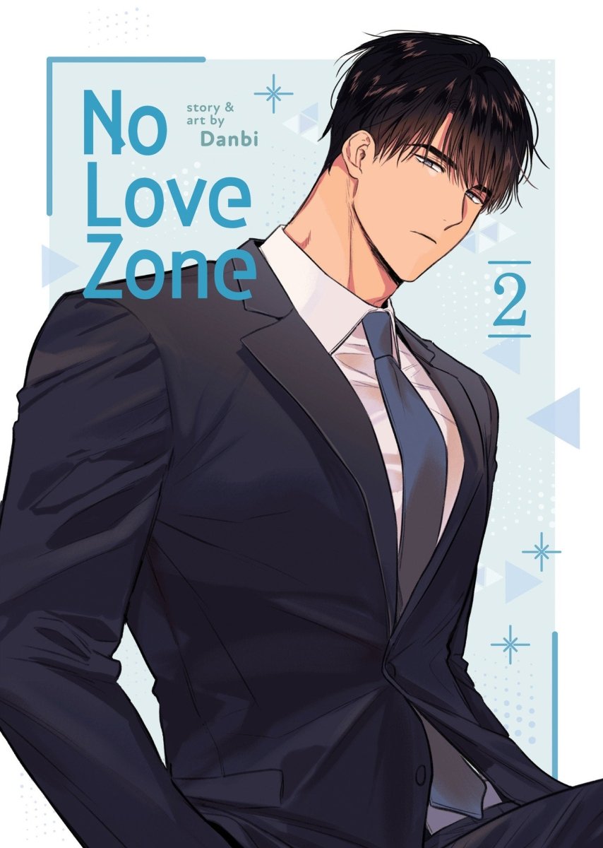 No Love Zone Vol. 2 - Walt's Comic Shop