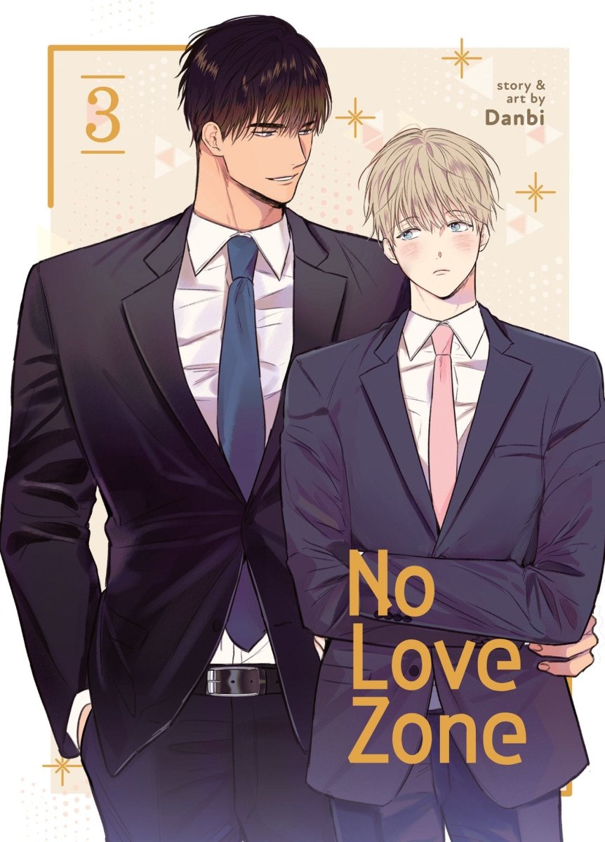 No Love Zone Vol. 3 - Walt's Comic Shop