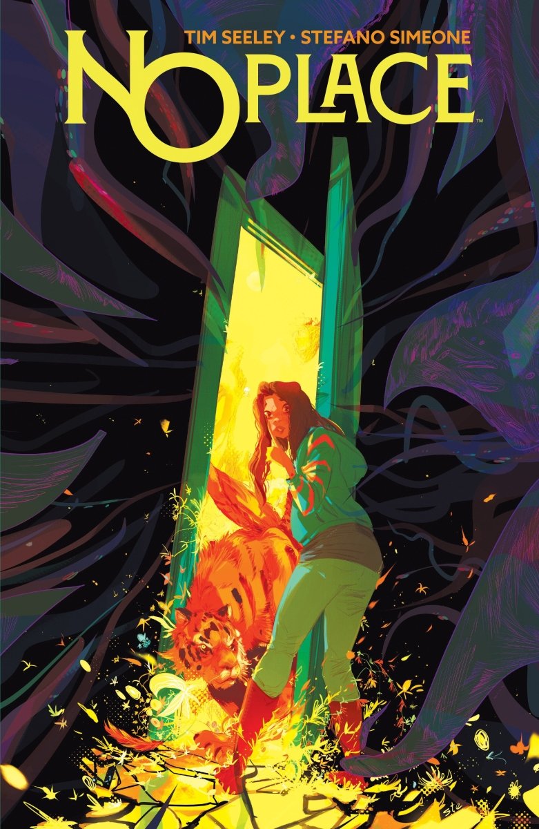 No Place TP *PRE - ORDER* - Walt's Comic Shop