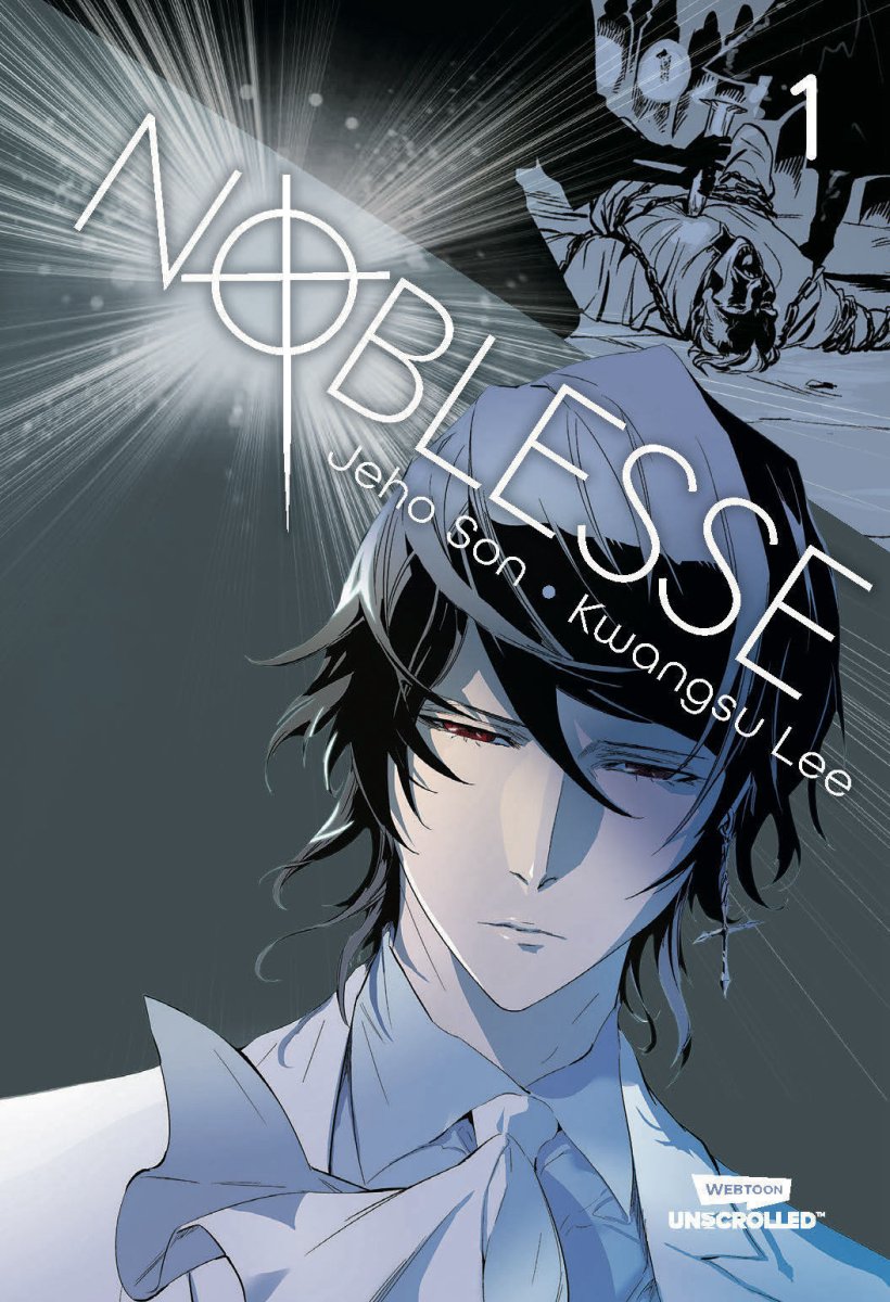 Noblesse Volume One HC - Walt's Comic Shop