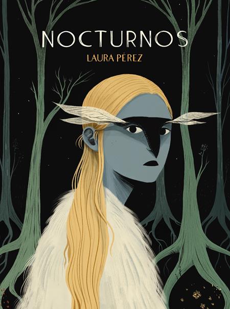 Nocturnos by Laura Perez GN HC *PRE - ORDER* - Walt's Comic Shop