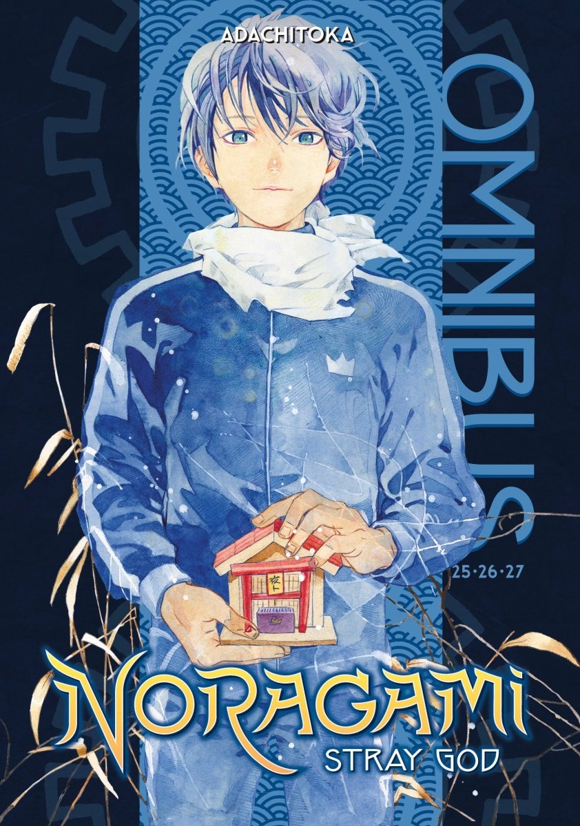 Noragami Omnibus 9 (Vol. 25 - 27) *PRE - ORDER* - Walt's Comic Shop